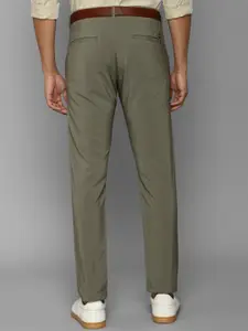 Allen Solly Men Slim Fit Trousers