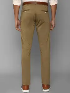 Allen Solly Men Slim Fit Trousers