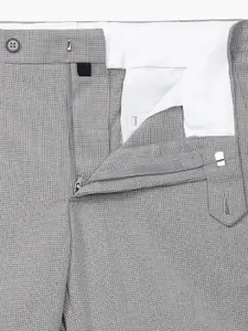 Van Heusen Men Slim Fit Trousers