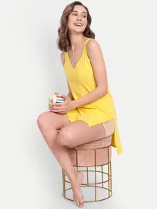 BLAZON Women Pure Cotton Camisole