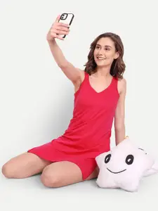 BLAZON Women Pure Cotton Camisole