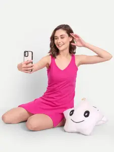 BLAZON Women Pure Cotton Camisole