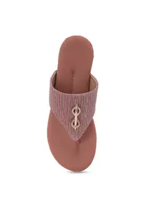 sneakers villa Women Open Toe Flats