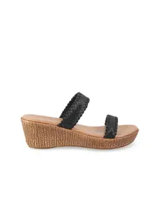 Mochi Women Wedge Heels