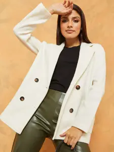 Styli Women Double-Breasted Blazers