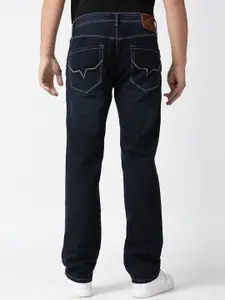 Pepe Jeans Men Holborne Light Fade Cotton Stretchable Jeans
