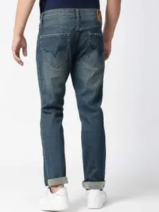 Pepe Jeans Men Light Fade Cotton Stretchable Jeans