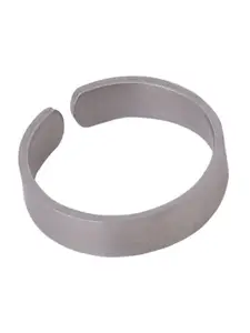 VIRAASI Men Stainless-Steel Band Finger Ring