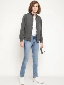 METTLE Men Bomber Jacket