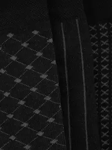 BYFORD by Pantaloons Men Set Of 3 Assorted Calf-Length Socks