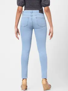 Vero Moda Women Cotton Skinny Fit Jeans