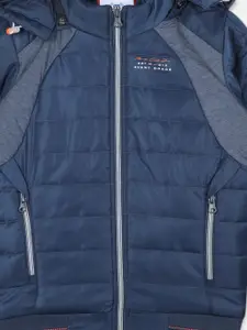 Monte Carlo Boys Padded Jacket