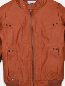 Monte Carlo Boys Solid Bomber Jacket