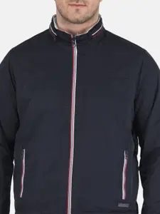 Monte Carlo Men Reversible Bomber Jacket