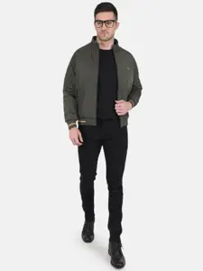 Monte Carlo Men Bomber Jacket