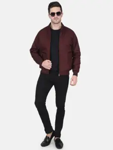 Monte Carlo Men Bomber Jacket