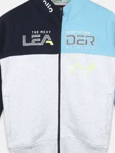 Monte Carlo Boys Colourblocked Sweatshirt