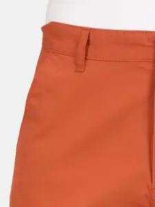 t-base Men Cotton Shorts