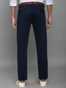 Allen Solly Men Slim Fit Chinos Trousers