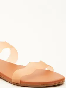 Tokyo Talkies Women Open Toe Flats