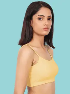 DChica Pack Of 2 Non-Wired All Day Comfort Seamless Everyday Bra