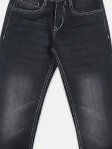 Monte Carlo Boys Cotton Light Fade Stretchable Jeans