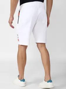 Peter England Men Pure Cotton Shorts