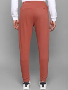 Allen Solly Men Pure Cotton Joggers