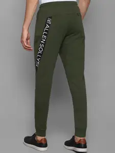 Allen Solly Men Pure Cotton Joggers