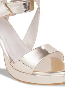 Misto Women Stiletto Heels