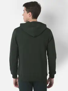 Crimsoune Club Men Hooded Long Sleeves Sweatshirt