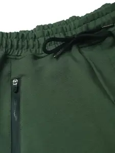 Gini and Jony Boys Printed Regular-Fit Track Pants