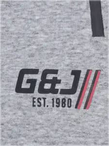 Gini and Jony Boys Cotton Joggers