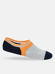 Ajile by Pantaloons Men Pack Of 3 Assorted Shoe Liners