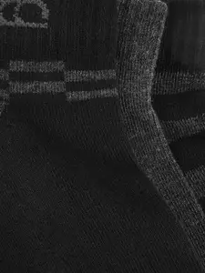 Ajile by Pantaloons Men Pack Of 3 Assorted Ankle-Length Socks