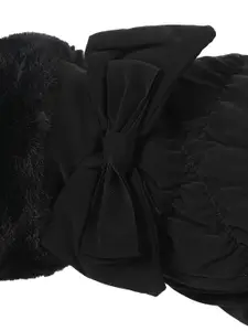 FabSeasons Women Water-Resistant Touchscreen Winter Gloves