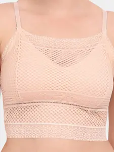 Amour Secret Pack of 3 Lightly Padded Non Wired Bra