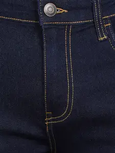 Urbano Fashion Men Skinny Fit Stretchable Cotton Jeans