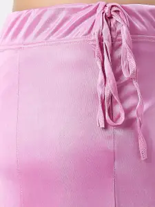 neckbook Stretchable Saree Petticoat