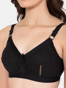 Lady Lyka Non Padded Non Wired Every Day Cotton Bra