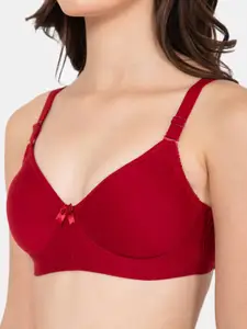 Lady Lyka Non Padded Non Wired Everyday Cotton Bra