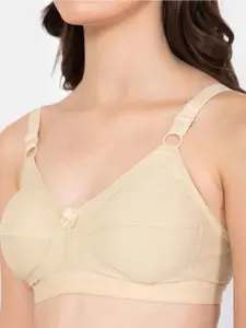 Lady Lyka Cotton Everyday Bra MONALISA1