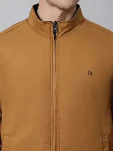 Cantabil Men Reversible Bomber Jacket