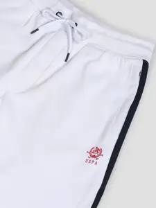 U.S. Polo Assn. Men Logo Performance Joggers