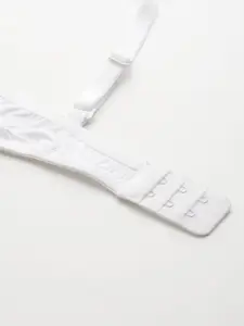 DressBerry Bra Lightly Padded Full Coverage T-shirt Bra