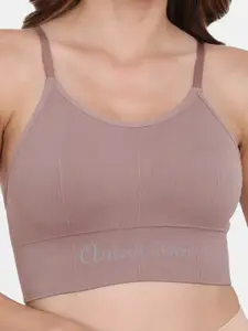 Amour Secret Pack Of 3 Non Wired Removable Lightly Padded Workout Sports Bra