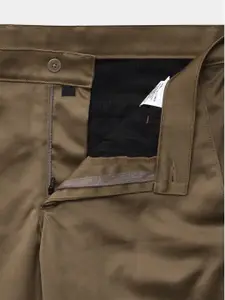 Van Heusen Men Slim Fit Trousers