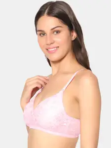 Sonari Floral Lightly Padded Bra