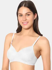 Sonari Pack of 2 Non-Wired All Day Comfort Lightly Padded Bra