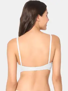 Sonari Pack Of 2 Floral Lightly Padded Bra